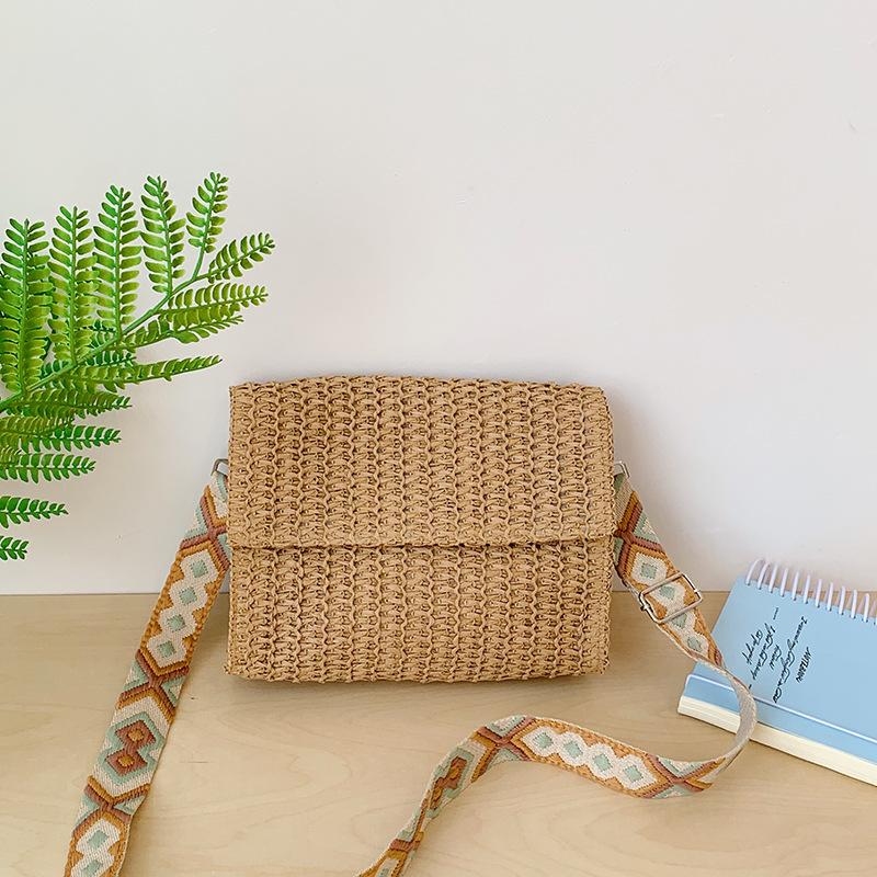 2025 Summer Shoulder Crossbody Bags Large Capacity Straw Handbags Wide Strap Vintage Beach Vacation Bag 25-20-5 cm темные хаки
2025 Summer Shoulder Crossbody Bags Large Capacity Straw Handbags Wide Strap Vintage Beach Vacation Bag 25-20-5 cm темные хаки