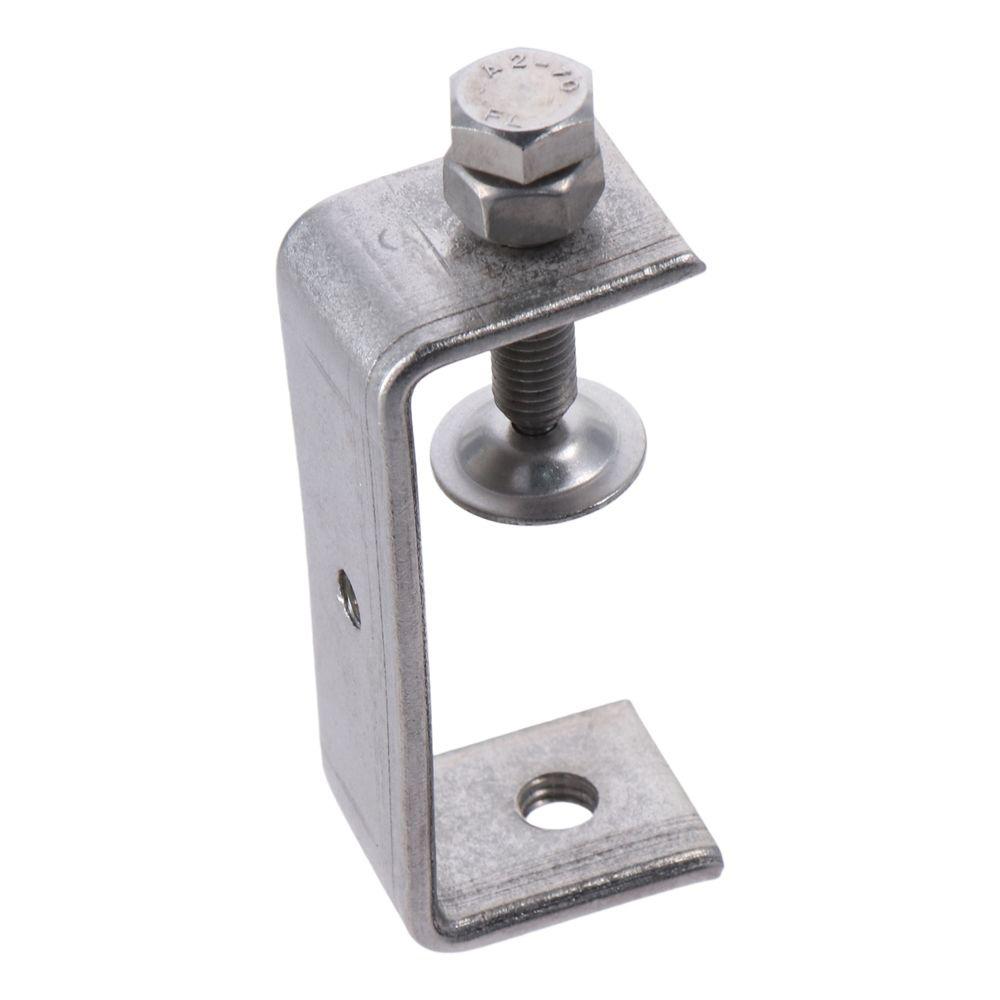 Серебряный стальной зажим для балки 8,5 × 3 × 3,9 см, сверхмощный C-образный зажим, долговечность, деревообрабатывающий зажим, деревообработчики
Серебряный стальной зажим для балки 8,5 × 3 × 3,9 см, сверхмощный C-образный зажим, долговечность, деревообрабатывающий зажим, деревообработчики