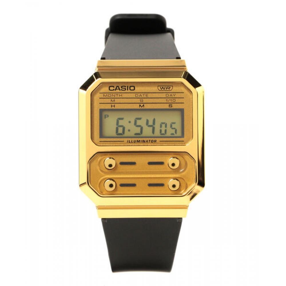 Casio A100wefg 9ajf gold/ONE SIZE
Casio A100wefg 9ajf gold/ONE SIZE