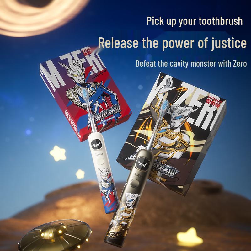 ApiYoo A9 Kids Sonic Electric Toothbrush
ApiYoo A9 Kids Sonic Electric Toothbrush