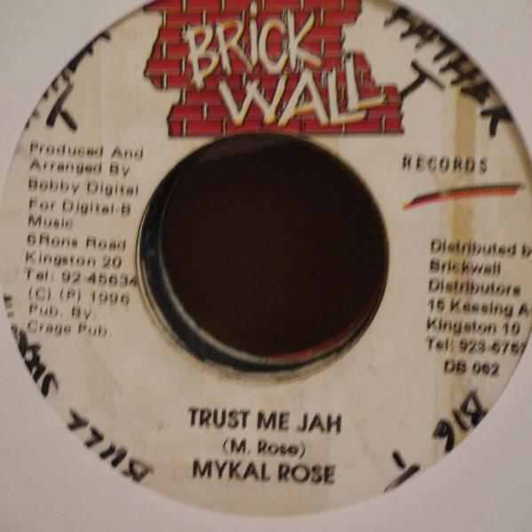 7-дюймовая пластинка МАЙКЛ РОУЗ - Поверь мне, Джа DB062 Brickwall Recor 1996 Ямайка Регги, Ска и Даб Б/У
7-дюймовая пластинка МАЙКЛ РОУЗ - Поверь мне, Джа DB062 Brickwall Recor 1996 Ямайка Регги, Ска и Даб Б/У
