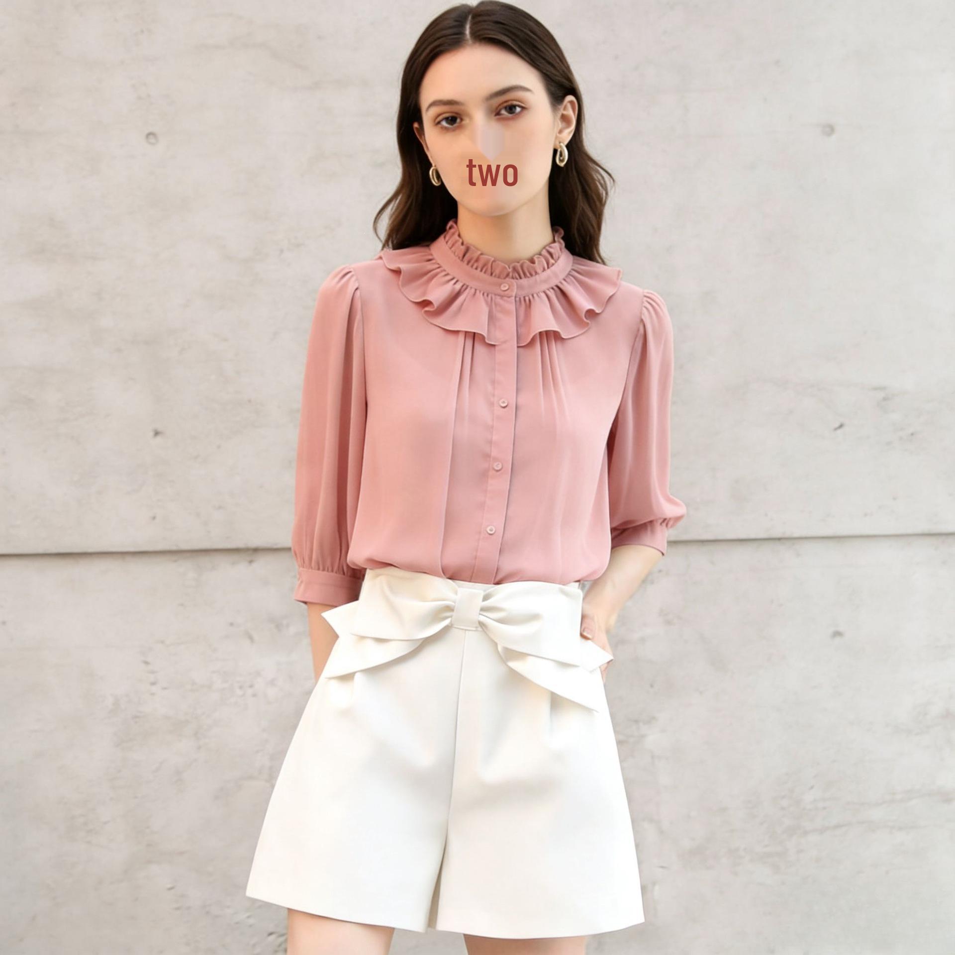 Women s High Waist Black Bow Wide Leg A-line Shorts - Versatile & Slimming for Spring, Summer, and Autumn M (45-53 kg)
Women s High Waist Black Bow Wide Leg A-line Shorts - Versatile & Slimming for Spring, Summer, and Autumn M (45-53 kg)