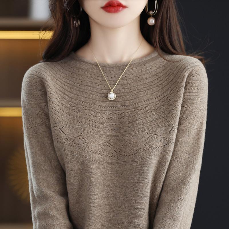 Женский свитер из 100% шерсти, СОВРЕМЕННЫЙ НОВЫЙ зимний мягкий теплый вязаный пуловер SAGA, осенние джемперы, женские свитера, вязаные топы с длинным рукавом XL
Женский свитер из 100% шерсти, СОВРЕМЕННЫЙ НОВЫЙ зимний мягкий теплый вязаный пуловер SAGA, осенние джемперы, женские свитера, вязаные топы с длинным рукавом XL