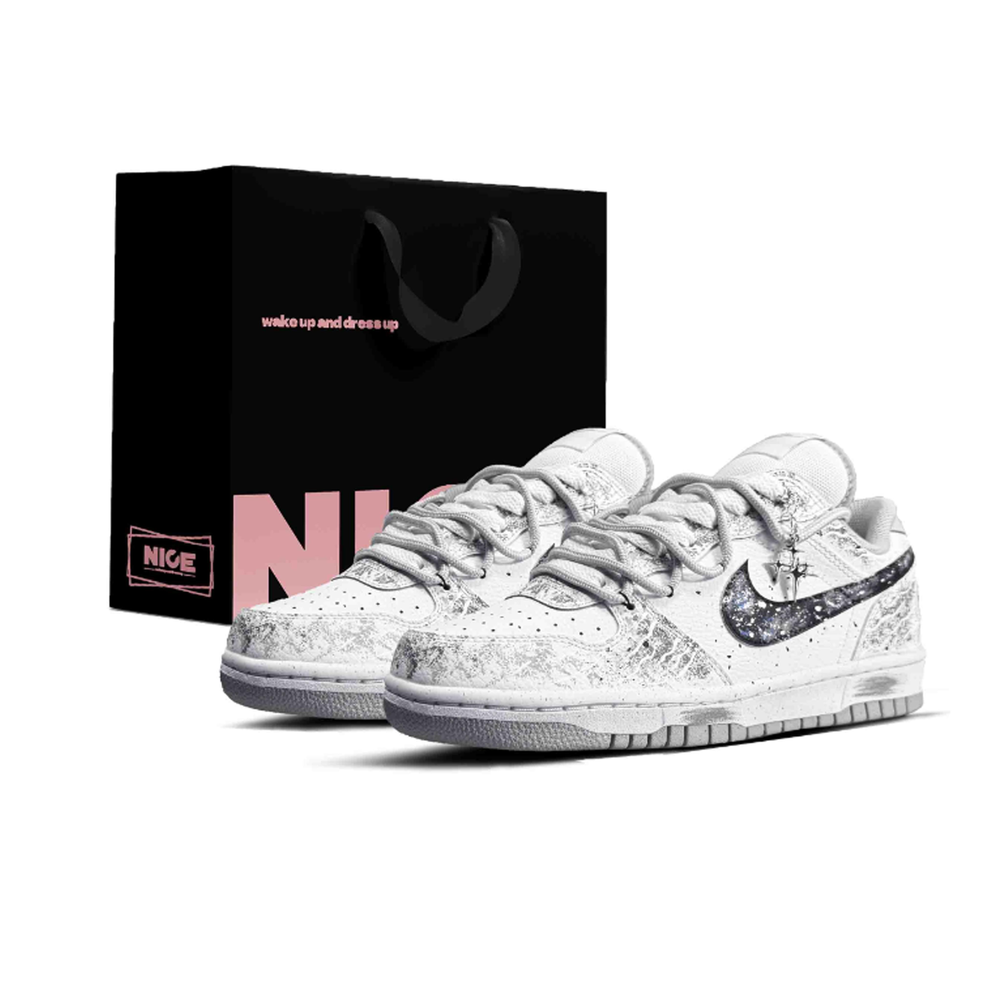 Nike Big Abrasion Resistant Low top Skateboard Shoes Men s Gray 355152-106(Team1479-BOX) 42
Nike Big Abrasion Resistant Low top Skateboard Shoes Men s Gray 355152-106(Team1479-BOX) 42