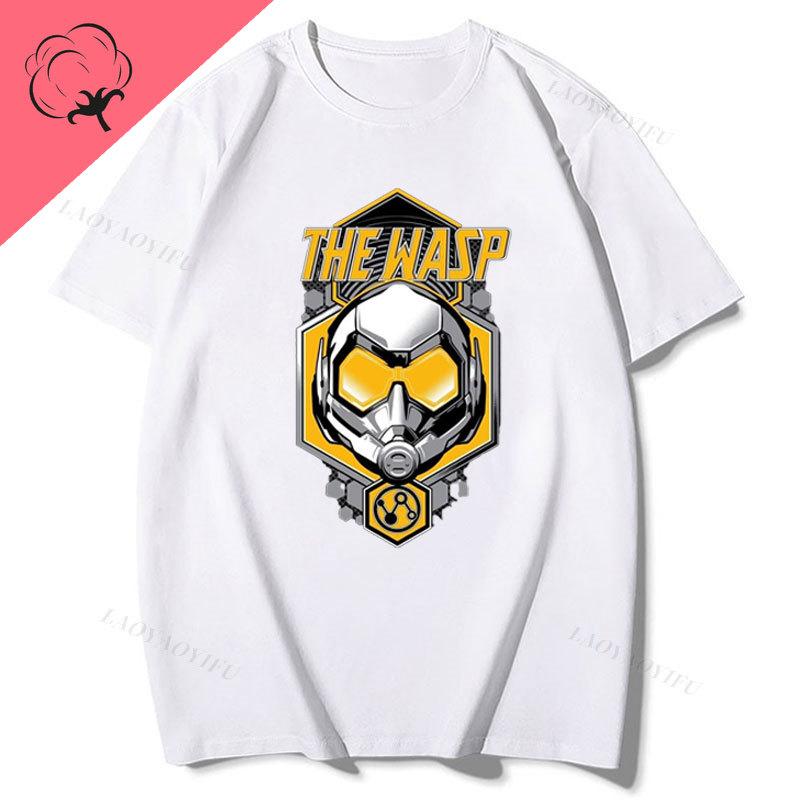 Heavy Metal Band The Wasp Cool Gifts Vintage Style Y2k Clothes Tshirt Goth Top Graphic Shirts Camisa Double Side Printed Tees 4XL
Heavy Metal Band The Wasp Cool Gifts Vintage Style Y2k Clothes Tshirt Goth Top Graphic Shirts Camisa Double Side Printed Tees 4XL