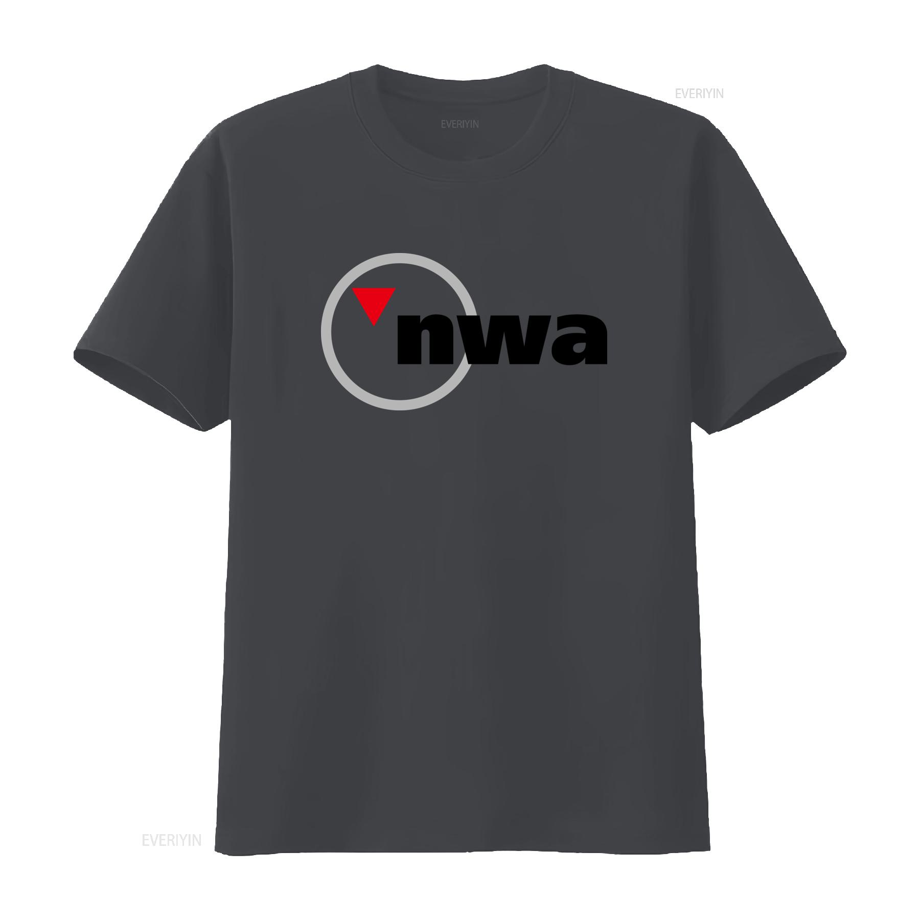 NW Airlines Logo T Shirt Retro Style for Aviation Enthusiasts vintage Washed Soft homme designer clothes Stretched 4XL
NW Airlines Logo T Shirt Retro Style for Aviation Enthusiasts vintage Washed Soft homme designer clothes Stretched 4XL