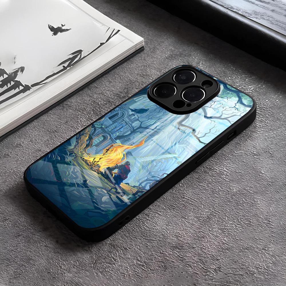 Dark Souls Phone Case For IPhone 17 15 Pro Max 12 16 14 Plus 11 13 Pro X XR XS 7 8 Plus SE Glass Cover iPhone11 ProMax
Dark Souls Phone Case For IPhone 17 15 Pro Max 12 16 14 Plus 11 13 Pro X XR XS 7 8 Plus SE Glass Cover iPhone11 ProMax