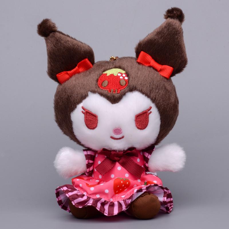 Melody Cinnamoroll Kuromi Keychain Cartoon Plush Toys Kids Enthusiasts Gift Kuromi
Melody Cinnamoroll Kuromi Keychain Cartoon Plush Toys Kids Enthusiasts Gift Kuromi