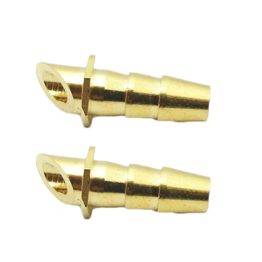 2pcs Pickup Inlet Nozzle Water Cooling Nipple Copper Connector Without Thread For RC Model Boat Motor/ESC Cooling Water China Mainland
2pcs Pickup Inlet Nozzle Water Cooling Nipple Copper Connector Without Thread For RC Model Boat Motor/ESC Cooling Water China Mainland