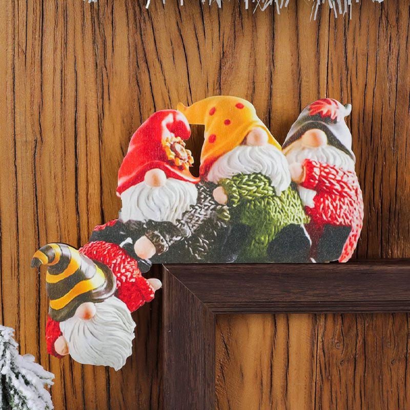 Frame Christmas Door Decorations Santa Claus Reindeer Ornament Xmas Decors Party Dwarf
Frame Christmas Door Decorations Santa Claus Reindeer Ornament Xmas Decors Party Dwarf