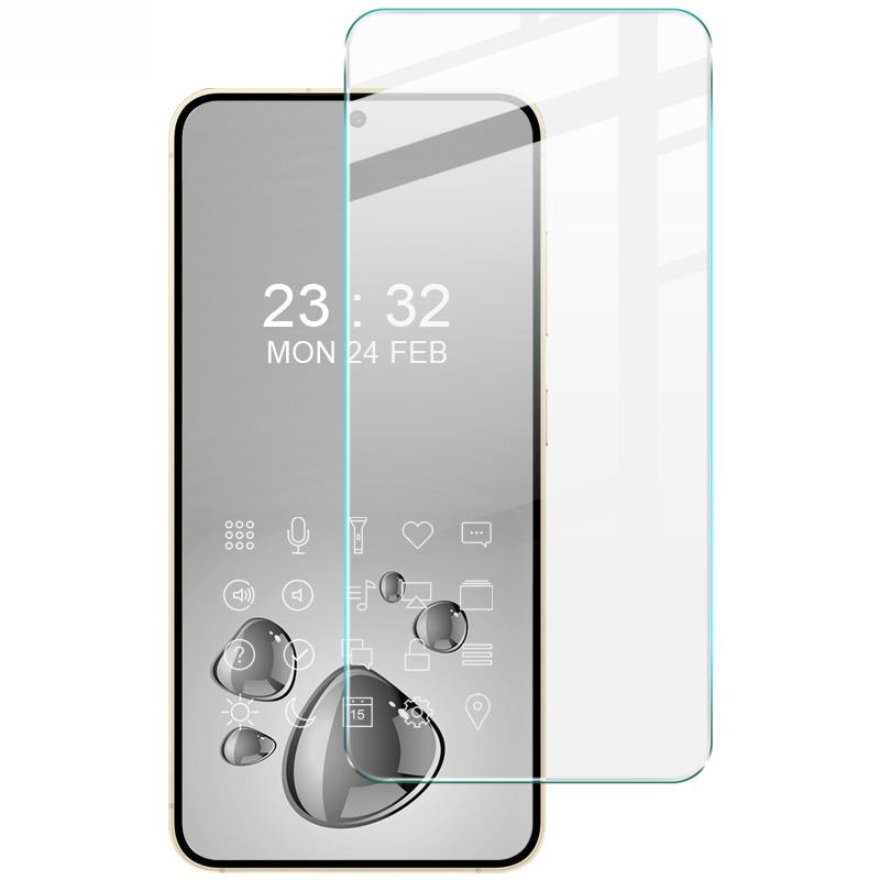 IMAK H Series For Samsung Galaxy S25 Tempered Glass Screen Protector Shatter-Proof Protection Type A
IMAK H Series For Samsung Galaxy S25 Tempered Glass Screen Protector Shatter-Proof Protection Type A