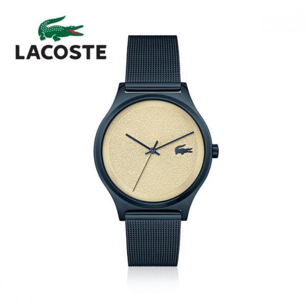Lacoste Жіночий годинник на зап ястя Кварцовий сітчастий Nikita blue case (38mm)
Lacoste Жіночий годинник на зап ястя Кварцовий сітчастий Nikita blue case (38mm)