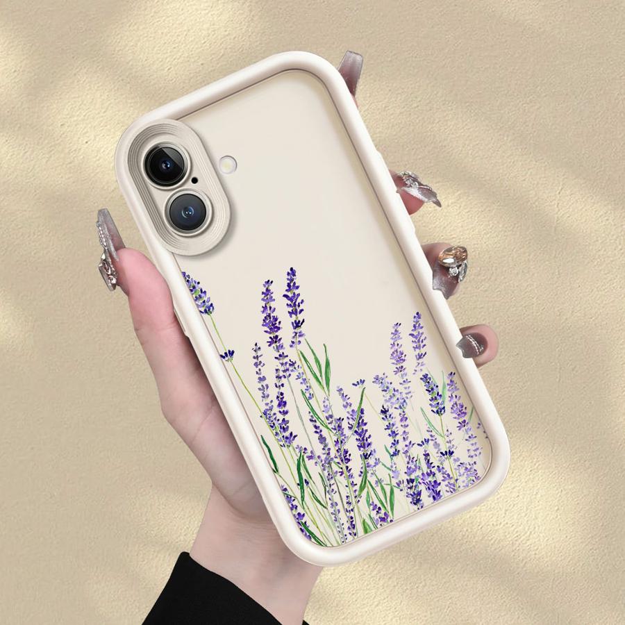 Чехол Soft Shell для iPhone XR 13 12 11 Pro Max XS Max 17 Air 16e 15 16 14 Plus Лавандовые Цветы iPhone 15 Plus
Чехол Soft Shell для iPhone XR 13 12 11 Pro Max XS Max 17 Air 16e 15 16 14 Plus Лавандовые Цветы iPhone 15 Plus