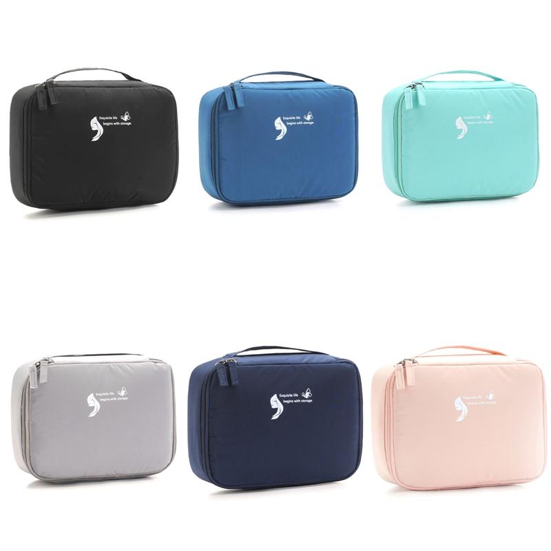 Women s Waterproof Cosmetic Bag Travel Cosmetic Bags Organizational Requirement Cosmetics Toilet Bag
Women s Waterproof Cosmetic Bag Travel Cosmetic Bags Organizational Requirement Cosmetics Toilet Bag