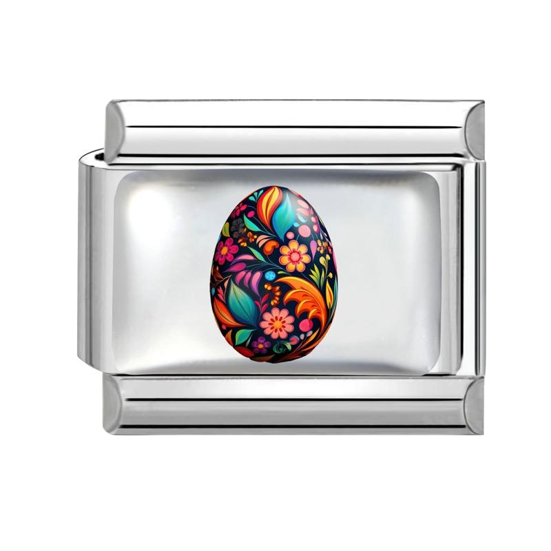 1PC Creative Personalized Tulip Lovely Cats Rabbit Star Heart Italian Charm Fit 9MM Stainless Steel Bracelet DIY Making Gift
1PC Creative Personalized Tulip Lovely Cats Rabbit Star Heart Italian Charm Fit 9MM Stainless Steel Bracelet DIY Making Gift