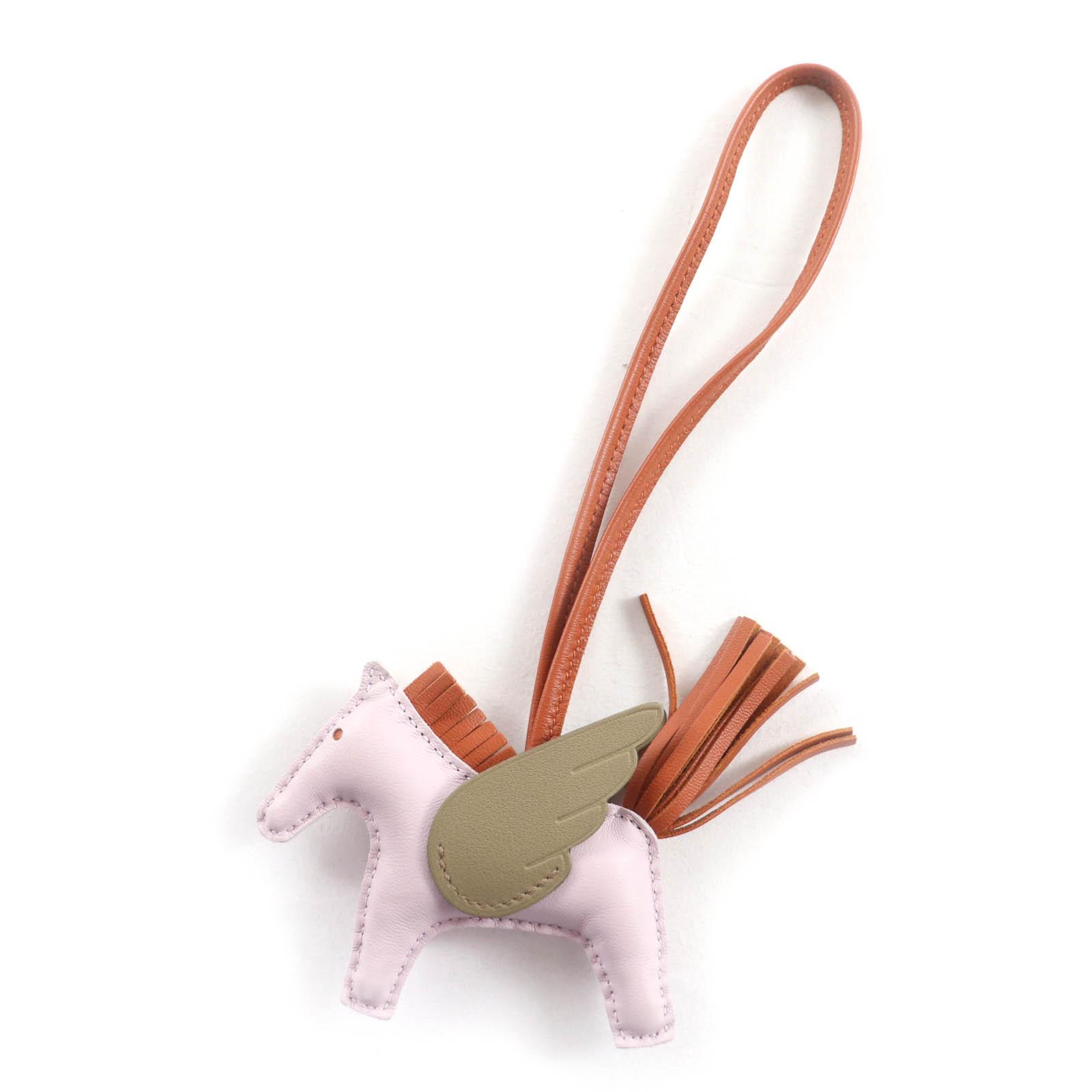 Pristine HERMES Bag charm Rodeo Charm Pegasus PM Anyo Miro Women Used
Pristine HERMES Bag charm Rodeo Charm Pegasus PM Anyo Miro Women Used