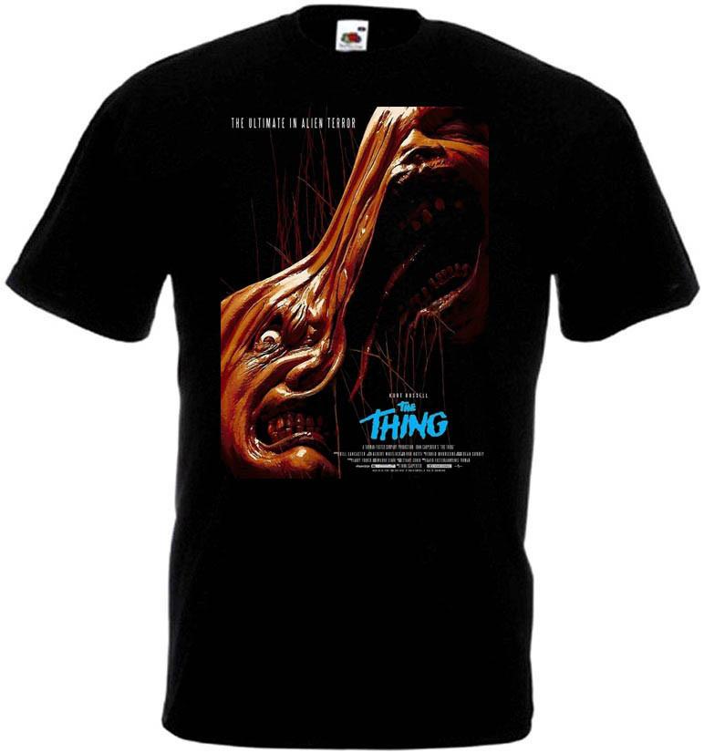 26 The Thing v.9 T shirt black movie poster all sizes S-5XL Unisex T-Shirt XXXXL
26 The Thing v.9 T shirt black movie poster all sizes S-5XL Unisex T-Shirt XXXXL