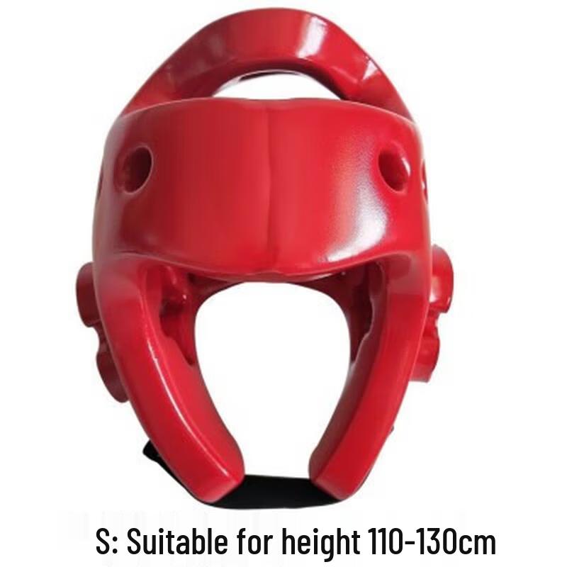 Taekwondo Protective Head Guard
Taekwondo Protective Head Guard