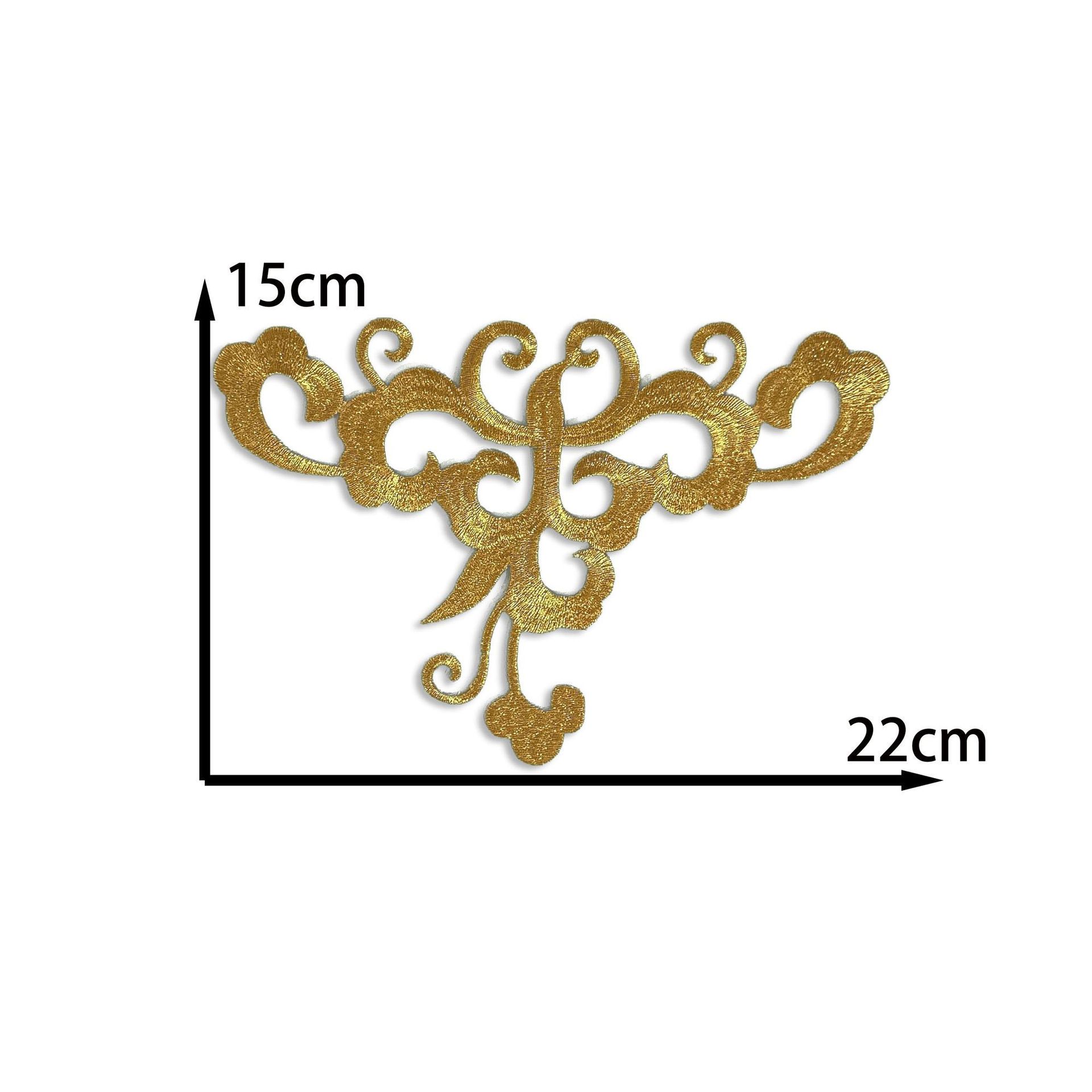 Вышивка патч с узором жимолости, наклейка на сценическую ткань, одежда для драмы, антикварная одежда, глажка, сделай сам, ручная работа, аксессуары для одежды
Вышивка патч с узором жимолости, наклейка на сценическую ткань, одежда для драмы, антикварная одежда, глажка, сделай сам, ручная работа, аксессуары для одежды