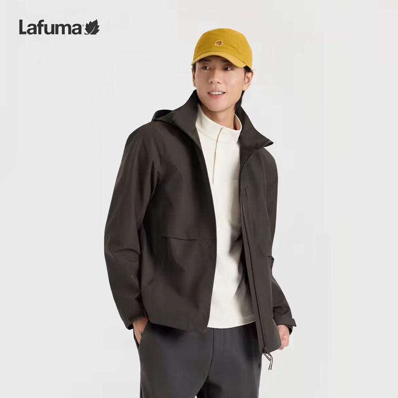 LAFUMA Men s Waterproof Breathable Shell Jacket 170
LAFUMA Men s Waterproof Breathable Shell Jacket 170
