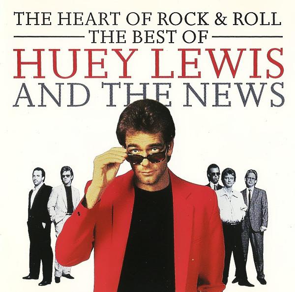 CD HUEY LEWIS & THE NEWS - Heart Of Rock & Roll: The Best Of H 094632193421 Chrysalis 1992 Europe Rock Used
CD HUEY LEWIS & THE NEWS - Heart Of Rock & Roll: The Best Of H 094632193421 Chrysalis 1992 Europe Rock Used