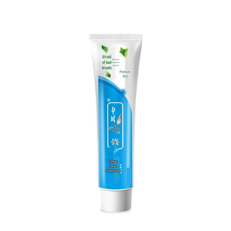 Sanqi Mint Toothpaste
Sanqi Mint Toothpaste