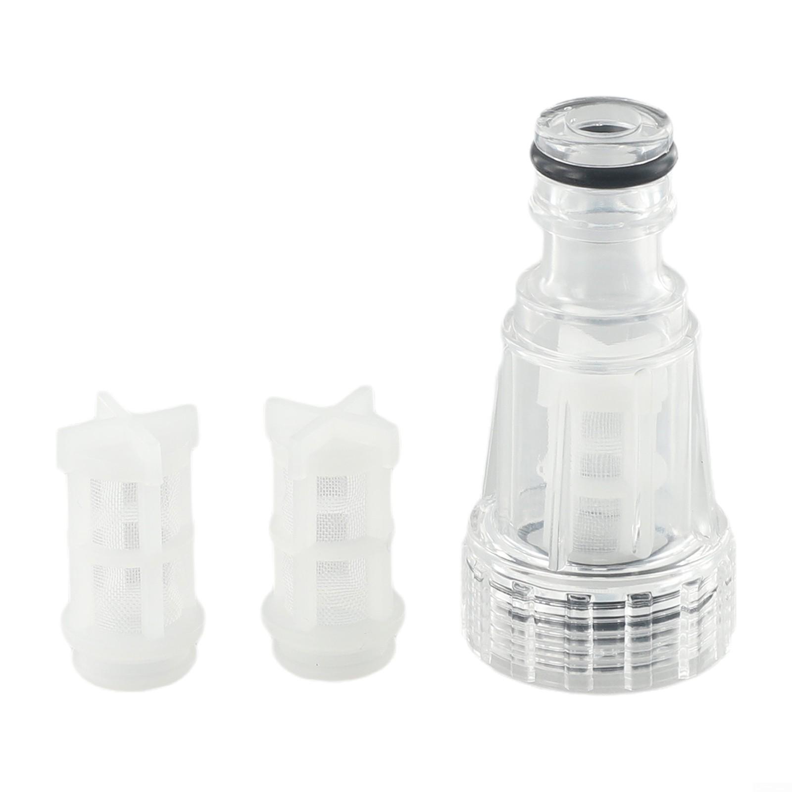 Комплект сеток для фильтров очистителя Электроинструменты Подключение моек высокого давления 175PSI
Комплект сеток для фильтров очистителя Электроинструменты Подключение моек высокого давления 175PSI