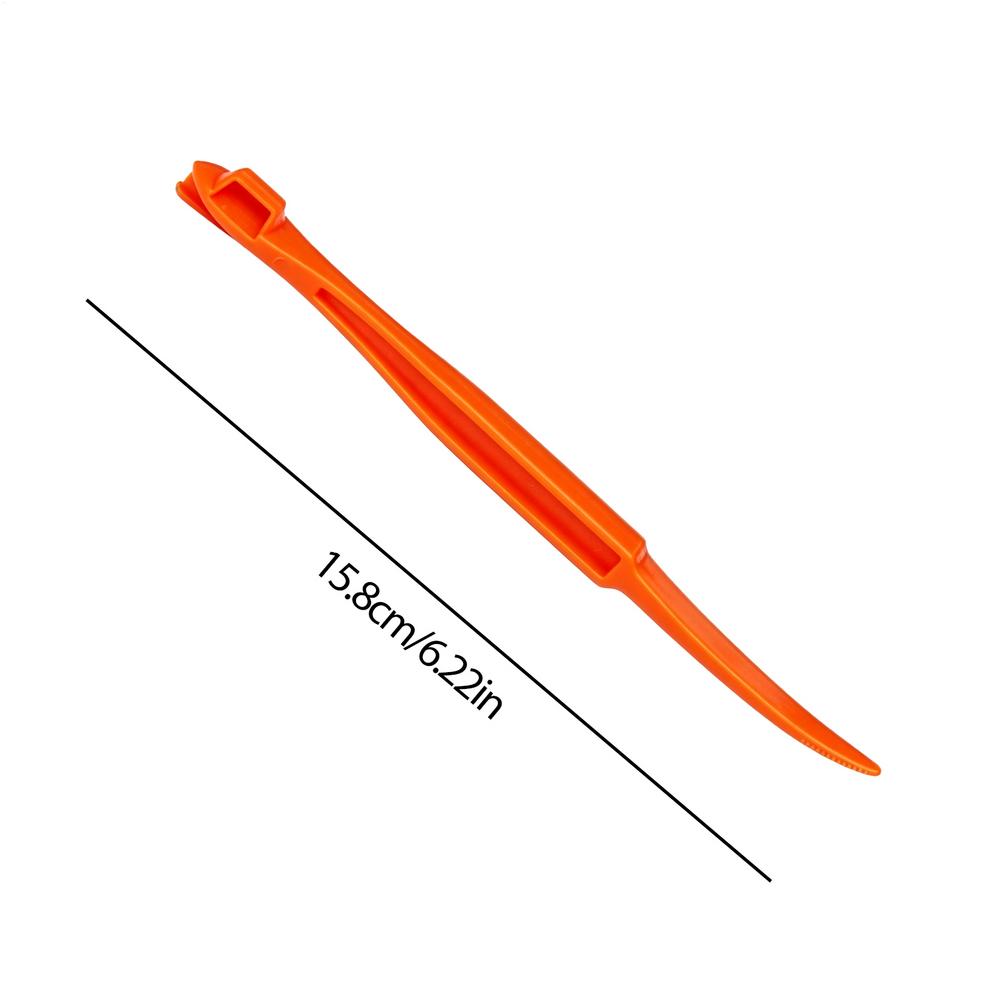 Orange Peeler Tool Multipurpose Non Slip Cutter Slicer Remover Fruit Peeler Tool For Orange Grapefruit Lemon Kiwi Mango Carrot
Orange Peeler Tool Multipurpose Non Slip Cutter Slicer Remover Fruit Peeler Tool For Orange Grapefruit Lemon Kiwi Mango Carrot