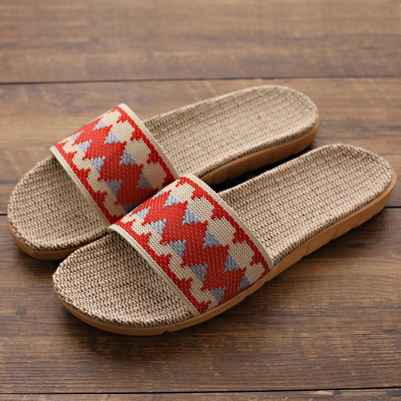 Yourkang Lightweight Non-slip Summer Linen Indoor Slippers for Men and Women Women s 37-38
Yourkang Lightweight Non-slip Summer Linen Indoor Slippers for Men and Women Women s 37-38