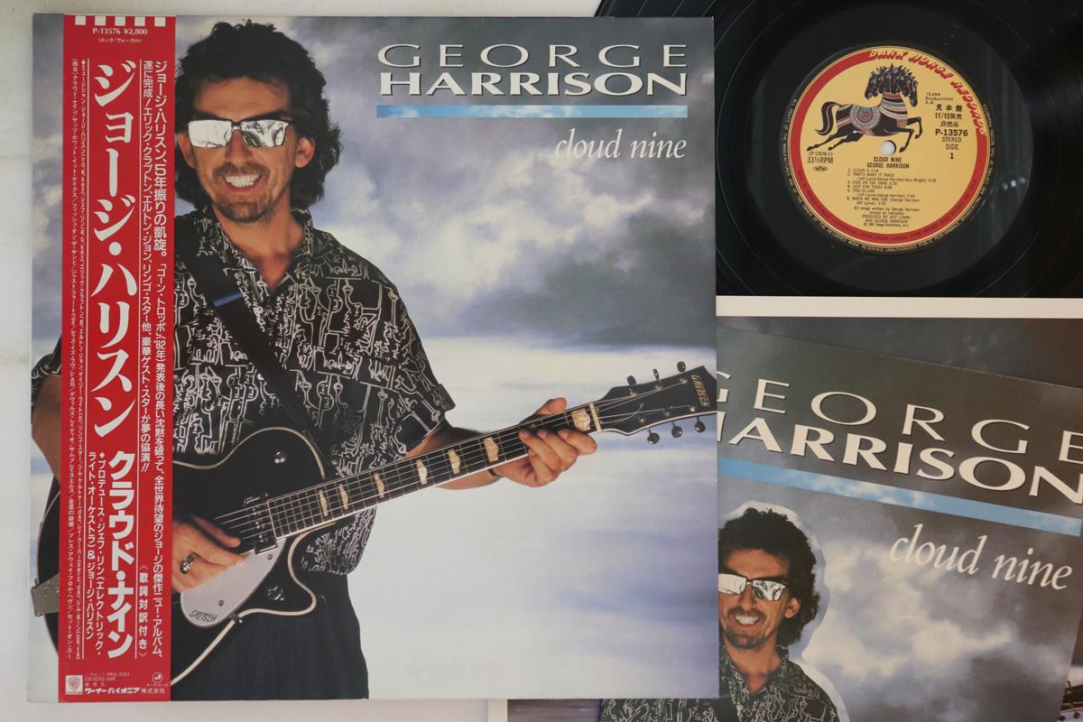LP Пластинка ДЖОРДЖ ХАРРИСОН - Cloud Nine P13576PROMO DARK HORSE 1987 Япония Оби Рок Б/У
LP Пластинка ДЖОРДЖ ХАРРИСОН - Cloud Nine P13576PROMO DARK HORSE 1987 Япония Оби Рок Б/У