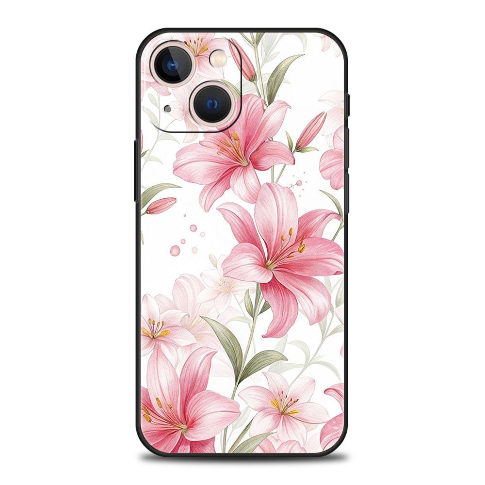 Чехол для телефона iPhone 17 16e 15 14 13 12 11 Pro Max SE 7 8 Plus Оболочка iPhone 16 Мягкий ТПУ Чехол Реалистичный Принт Цветка Лилии iPhone 12
Чехол для телефона iPhone 17 16e 15 14 13 12 11 Pro Max SE 7 8 Plus Оболочка iPhone 16 Мягкий ТПУ Чехол Реалистичный Принт Цветка Лилии iPhone 12