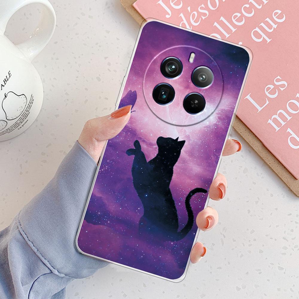 For Realme 12 Pro 5G Case on Realme 12 Plus 5G Cover Shockproof Clear Soft Silicone Phone Case For Realme 12 Pro Plus 5G Fundas ForRealme12ProPlus5G
For Realme 12 Pro 5G Case on Realme 12 Plus 5G Cover Shockproof Clear Soft Silicone Phone Case For Realme 12 Pro Plus 5G Fundas ForRealme12ProPlus5G