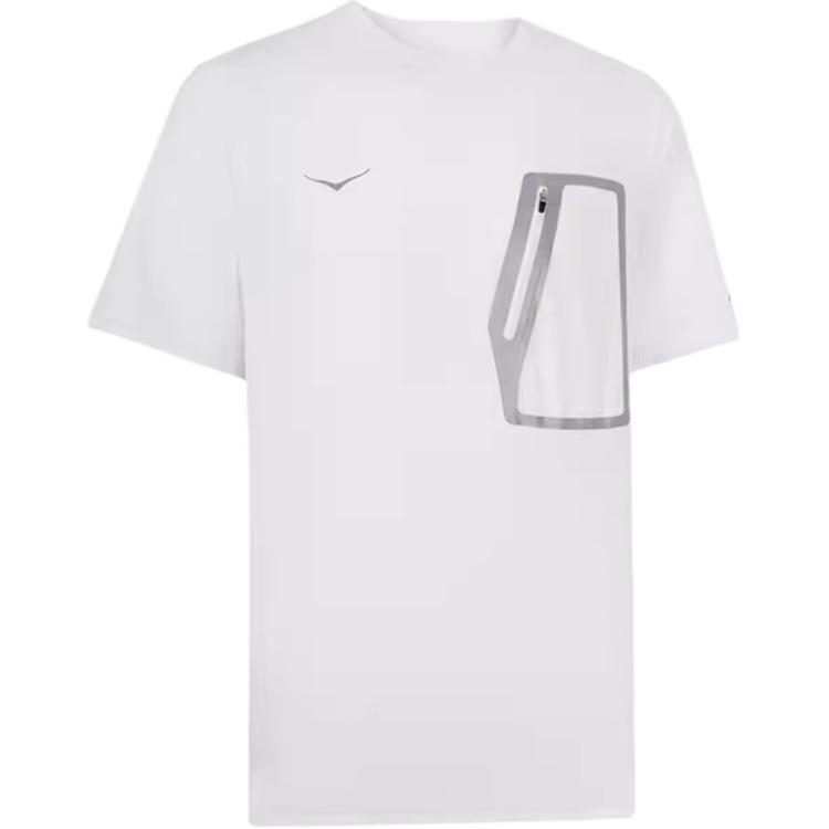 HOKA ONE ONE Breathable Round Neck Sports Casual Short Sleeve T-Shirt Unisex Tops White 1168493 S
HOKA ONE ONE Breathable Round Neck Sports Casual Short Sleeve T-Shirt Unisex Tops White 1168493 S
