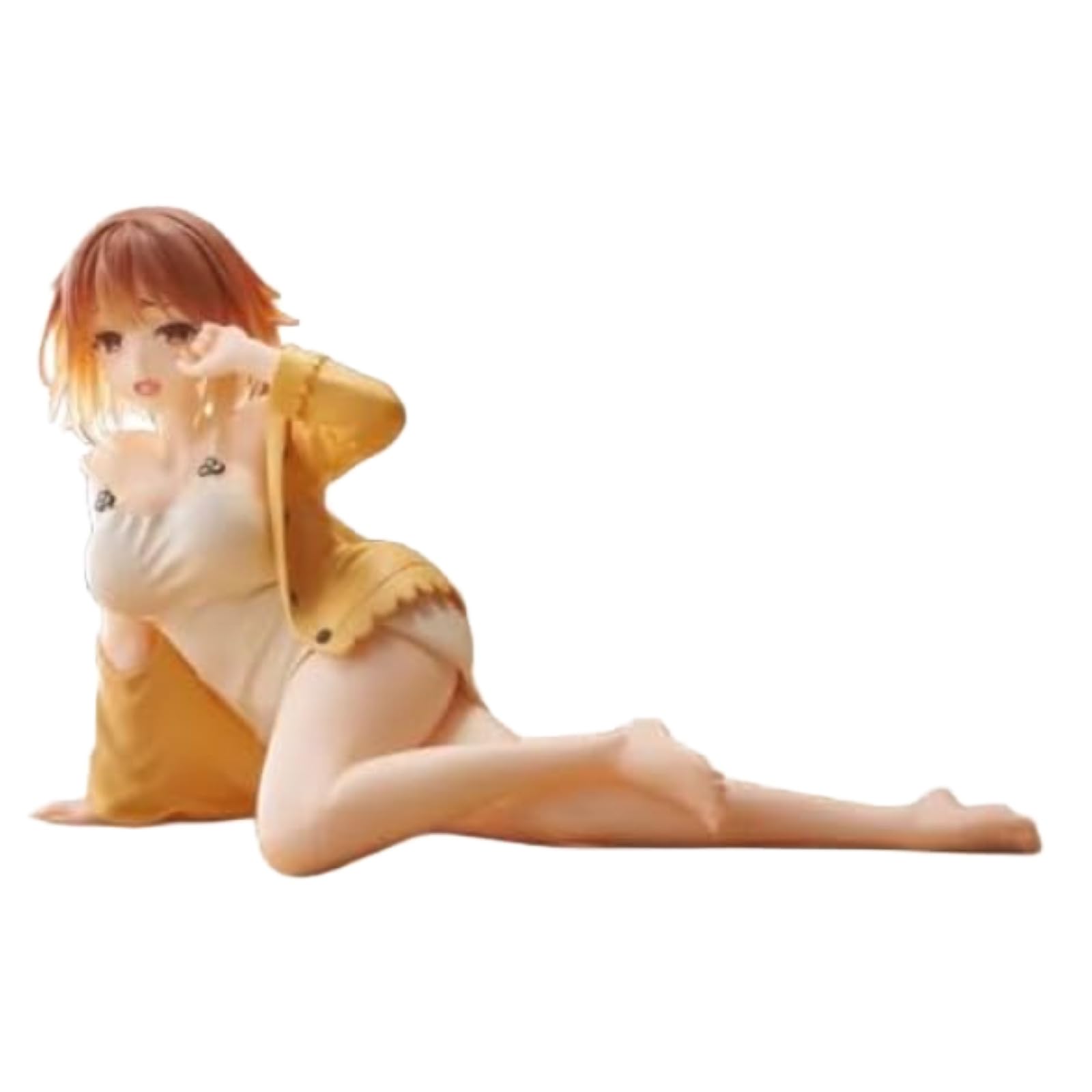 Desktop Cute Figure Ryza Nightwear Atelier The Queen of Eternal Darkness and the Secret Hideout 13cm 1 type in total ver. Ryza Approx.
Desktop Cute Figure Ryza Nightwear Atelier The Queen of Eternal Darkness and the Secret Hideout 13cm 1 type in total ver. Ryza Approx.