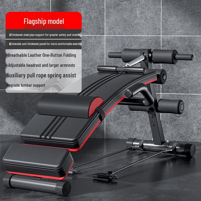 Tiemyun Flagship Sit-up Abdominal Trainer
Tiemyun Flagship Sit-up Abdominal Trainer