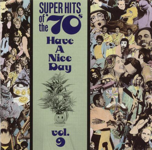 CD VARIOUS - Have a Nice Day 9 R270929 Rhino Records 1990 US Dance & Electronica Used
CD VARIOUS - Have a Nice Day 9 R270929 Rhino Records 1990 US Dance & Electronica Used