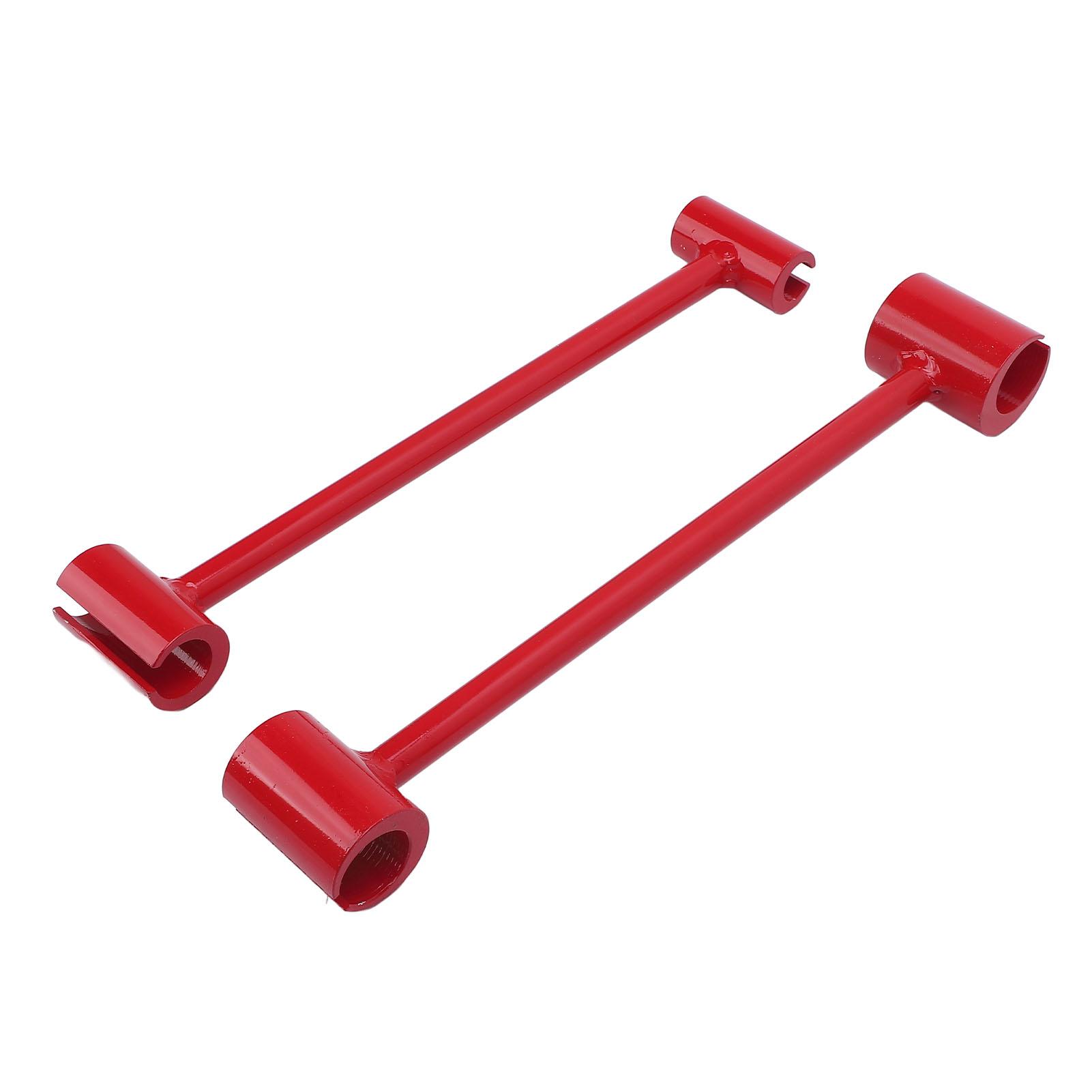 2Pcs Door Hinge Gap Adjusting Wrench Stainless Steel Portable Double Headed Door Hinge Spanner Repair Tool
2Pcs Door Hinge Gap Adjusting Wrench Stainless Steel Portable Double Headed Door Hinge Spanner Repair Tool
