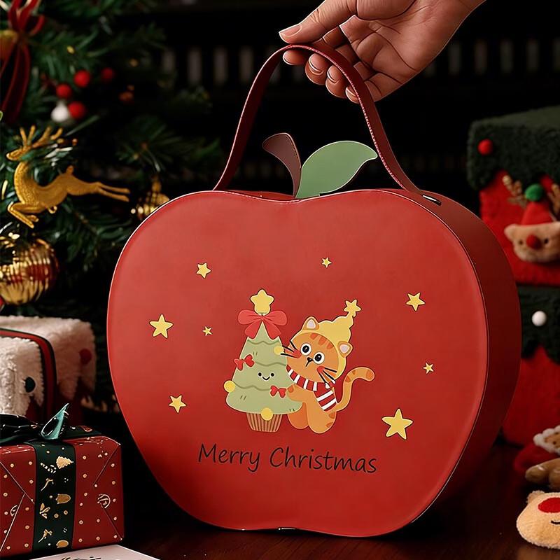 Meidi Lunar New Year Empty Gift Box - Cat & Apple Theme
Meidi Lunar New Year Empty Gift Box - Cat & Apple Theme