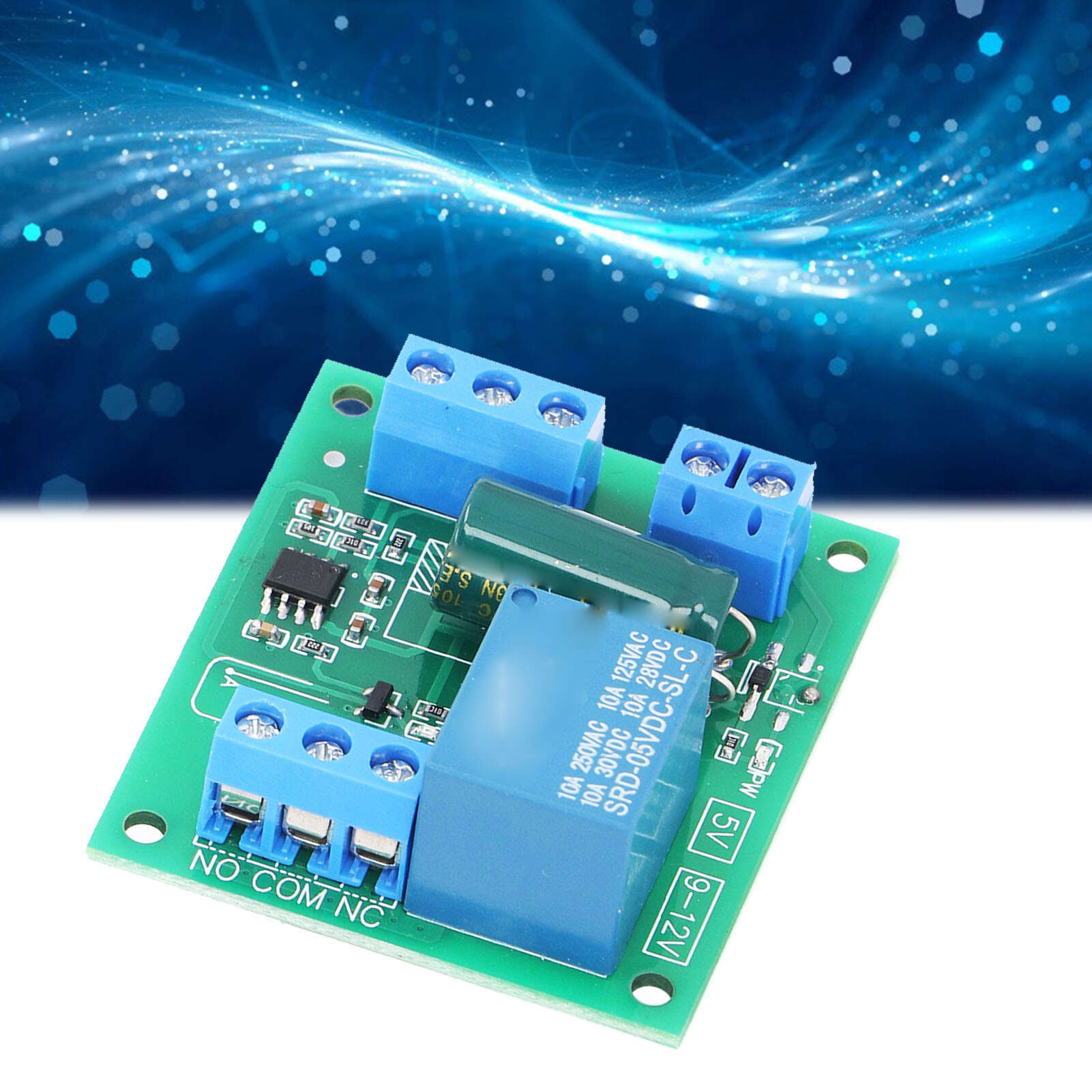 Full Automatic Water Level Controller PCB Low Consumption Liquid Level Detection Sensor Module DC5V
Full Automatic Water Level Controller PCB Low Consumption Liquid Level Detection Sensor Module DC5V