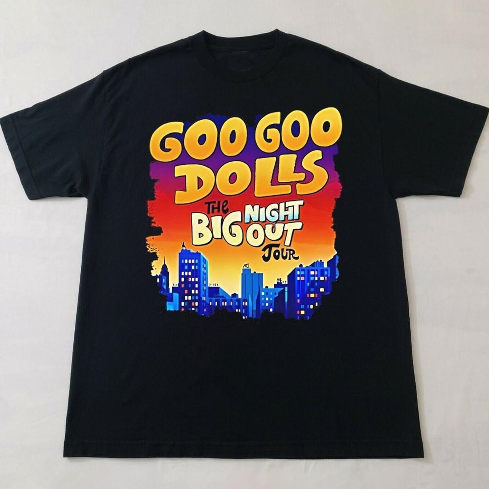 New Popular Iris Goo Goo Dolls Band Shirt Gift For Fans Black S5XL BB378 Unisex T-Shirt XXXL
New Popular Iris Goo Goo Dolls Band Shirt Gift For Fans Black S5XL BB378 Unisex T-Shirt XXXL