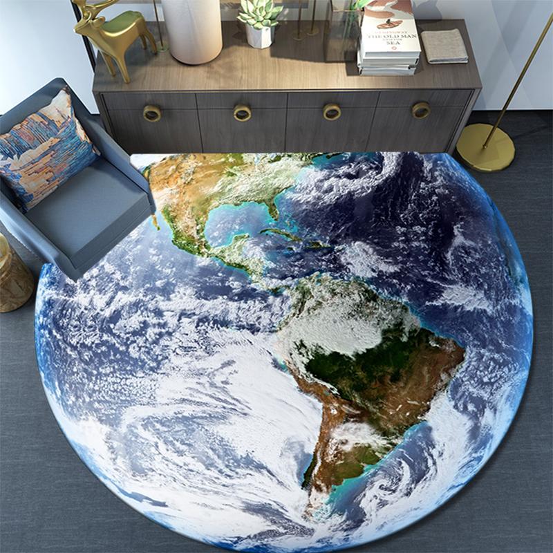 Cartoon Print Round Area Rug,Carpet Rug for Living Room Bedroom Sofa Playroom Decor,Non-slip Floor Mat 80cmx80cm
Cartoon Print Round Area Rug,Carpet Rug for Living Room Bedroom Sofa Playroom Decor,Non-slip Floor Mat 80cmx80cm