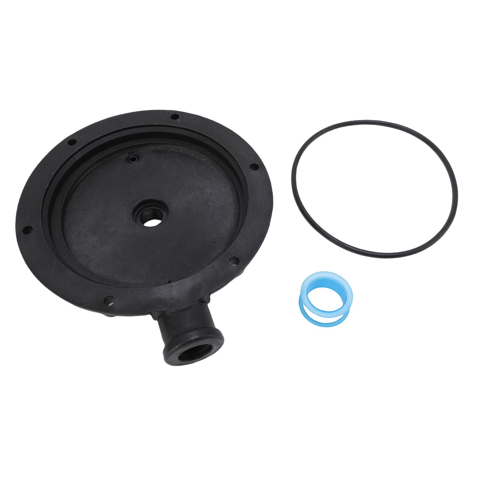 R0536300 Volute Replacement for PB4 60 Booster Pump Plastic Pool Pump Volute for Spa Pool Maintenance
R0536300 Volute Replacement for PB4 60 Booster Pump Plastic Pool Pump Volute for Spa Pool Maintenance