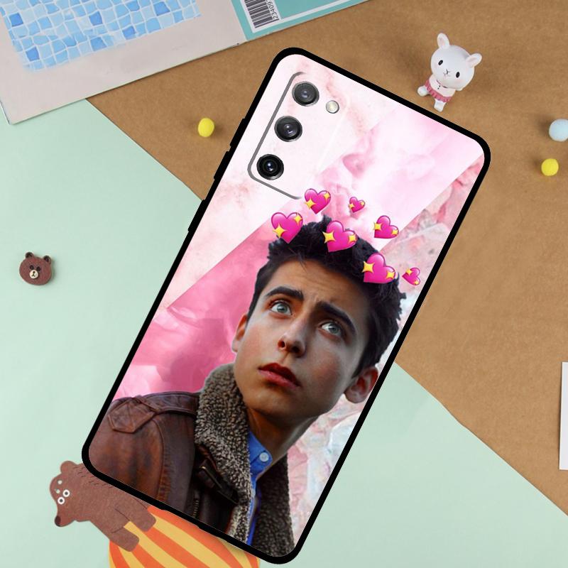 The Umbrella Academy Aidan Gallagher Soft Case For Samsung Galaxy S25 Ultra S9 S10 S20 S22 S21 Plus S23 FE S24 Ultra Funda Cover Galaxy S25Ultra
The Umbrella Academy Aidan Gallagher Soft Case For Samsung Galaxy S25 Ultra S9 S10 S20 S22 S21 Plus S23 FE S24 Ultra Funda Cover Galaxy S25Ultra