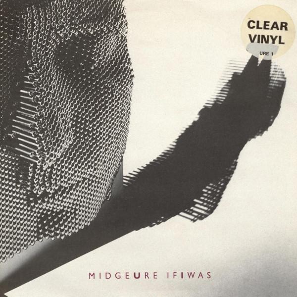 7-дюймовая пластинка MIDGE URE If I Was URE1 Chrysalis 1985 UK Танцевальная Электроника Б/У
7-дюймовая пластинка MIDGE URE If I Was URE1 Chrysalis 1985 UK Танцевальная Электроника Б/У