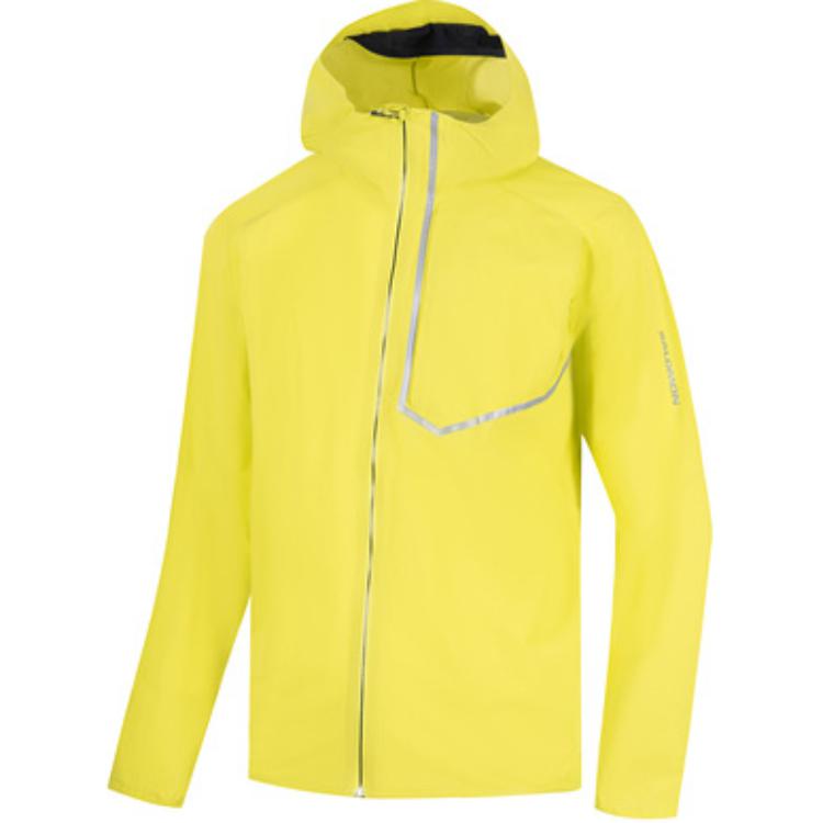 Salomon Bonatti Trail Letter Print Comfortable Hooded Jacket Unisex Jacket Yellow Green LC2254000 XXL
Salomon Bonatti Trail Letter Print Comfortable Hooded Jacket Unisex Jacket Yellow Green LC2254000 XXL