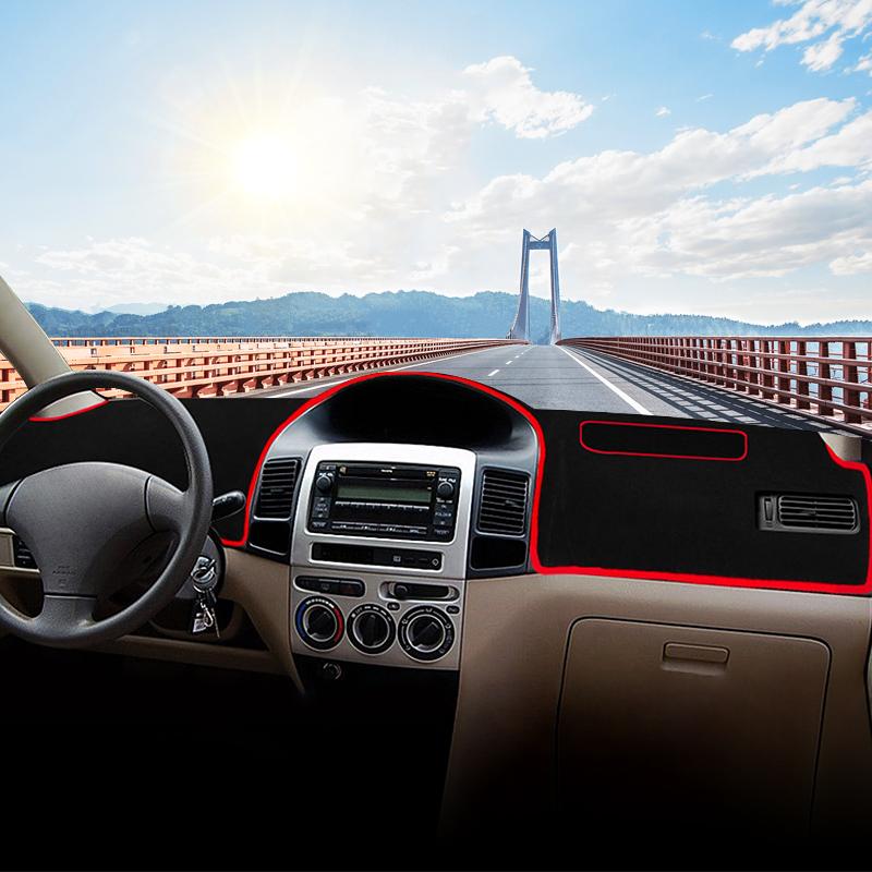 Для Toyota Vios XP40 Soluna 2002-2007 коврик для приборной панели коврики анти-УФ-защита от света автомобильный чехол защитный солнцезащитный козырек аксессуары
Для Toyota Vios XP40 Soluna 2002-2007 коврик для приборной панели коврики анти-УФ-защита от света автомобильный чехол защитный солнцезащитный козырек аксессуары
