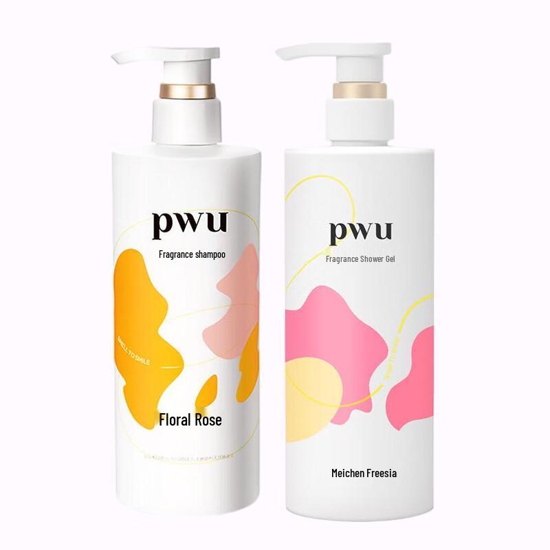 Puwubeauty Scented Shower Gel
Puwubeauty Scented Shower Gel