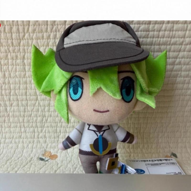 Новая Мода Детские Игрушки Мастера EX Тренер N Плюшевая Плюшевая Кукла 25cm
Новая Мода Детские Игрушки Мастера EX Тренер N Плюшевая Плюшевая Кукла 25cm