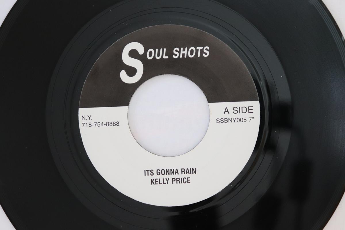 7-дюймовая пластинка KELLY PRICE, BARBARA ACKLIN - It s Gonna Rain / Raindrops SSBNY0057 Soul Shots Broo US Soul/Funk Б/у
7-дюймовая пластинка KELLY PRICE, BARBARA ACKLIN - It s Gonna Rain / Raindrops SSBNY0057 Soul Shots Broo US Soul/Funk Б/у
