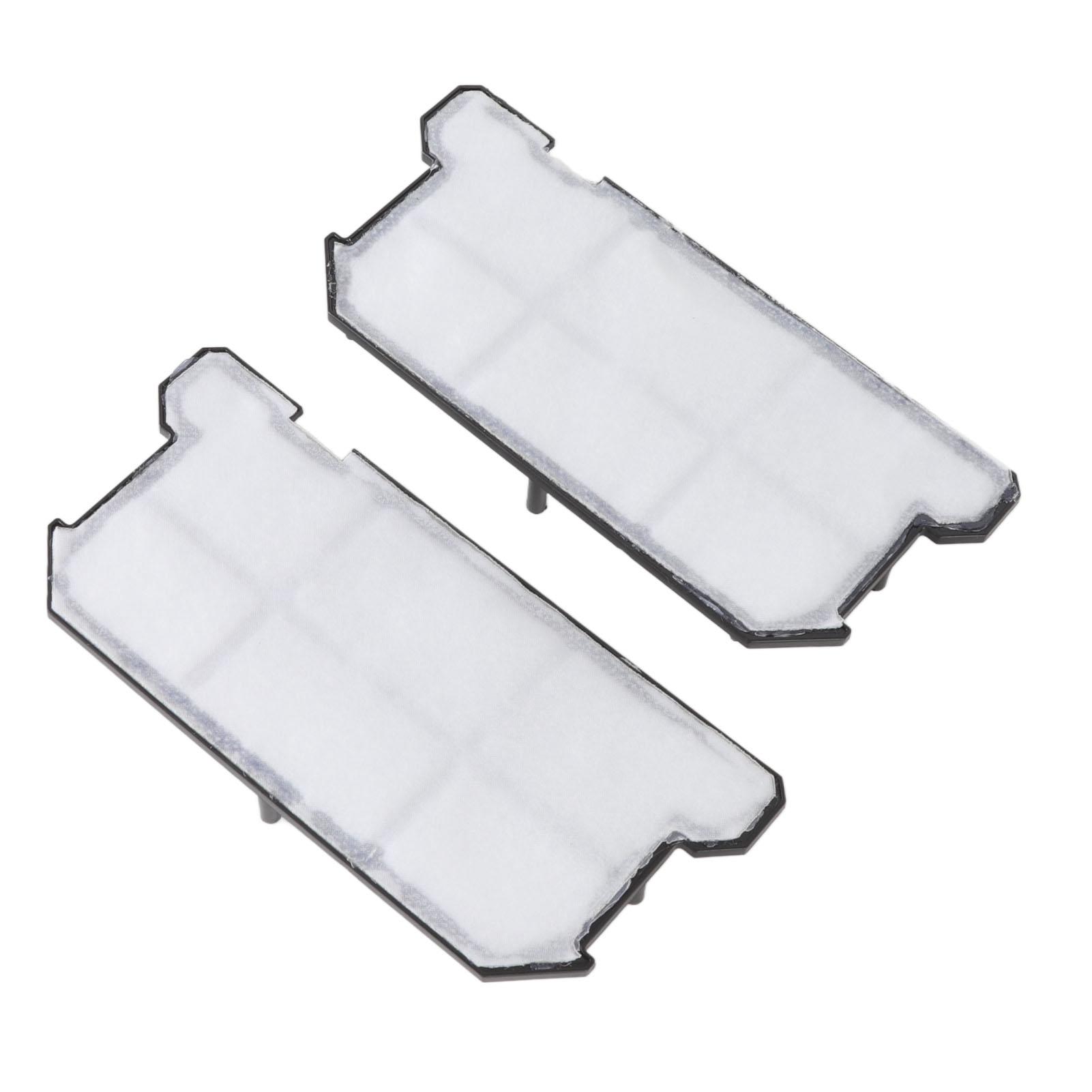 2pcs Vacuum Cleaner Filter Replacement Non Woven Fabric High Efficiency Vacuum Filter for Ilife V7
2pcs Vacuum Cleaner Filter Replacement Non Woven Fabric High Efficiency Vacuum Filter for Ilife V7